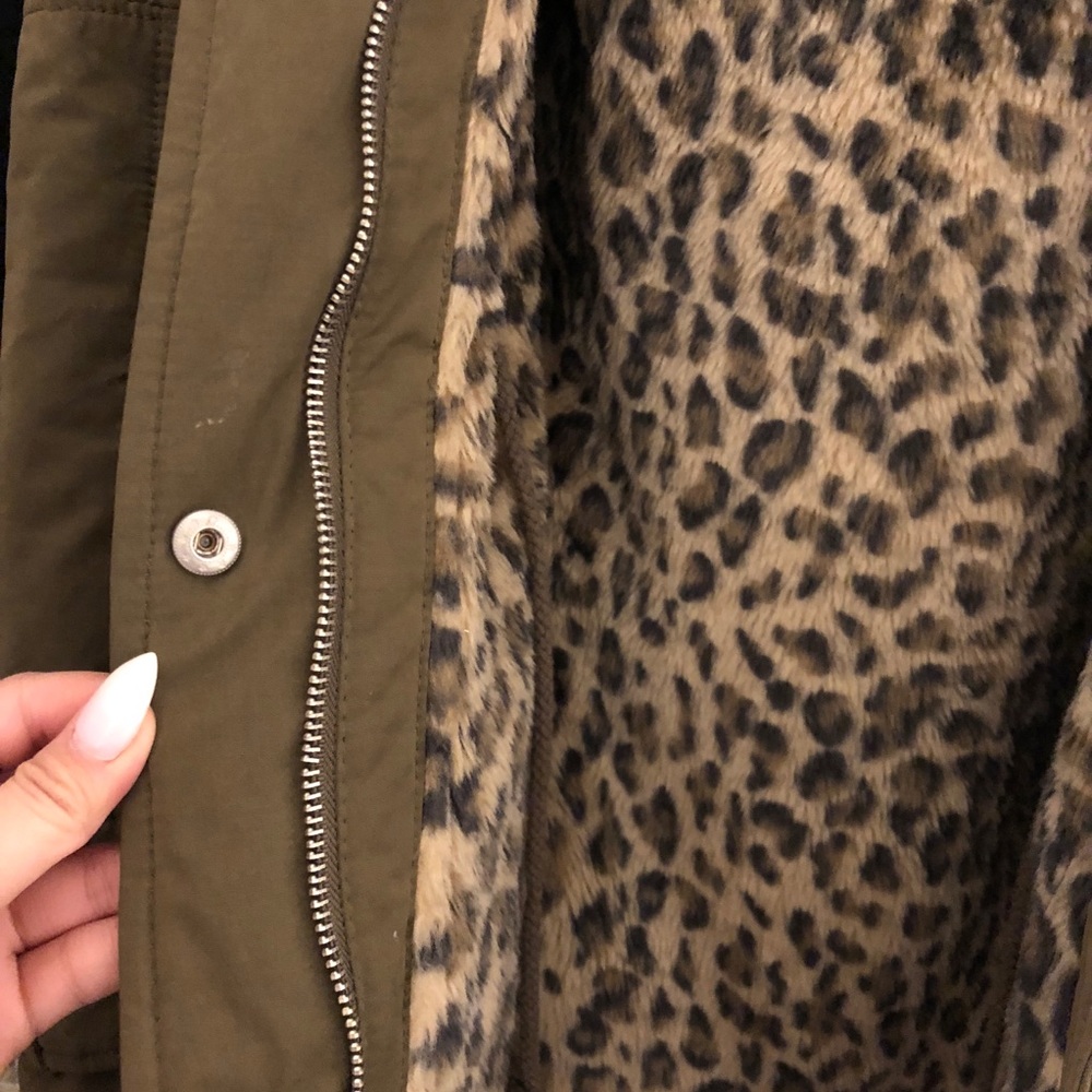 Fur Coat